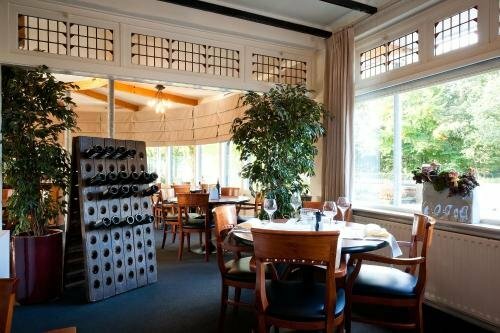 Гостиница Hotel Restaurant Het Witte Huis