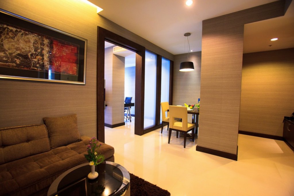 Фото Отель FuramaXclusive Asoke Hotel