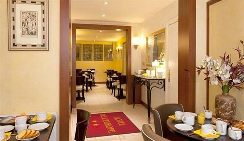 Фото Hôtel Léna