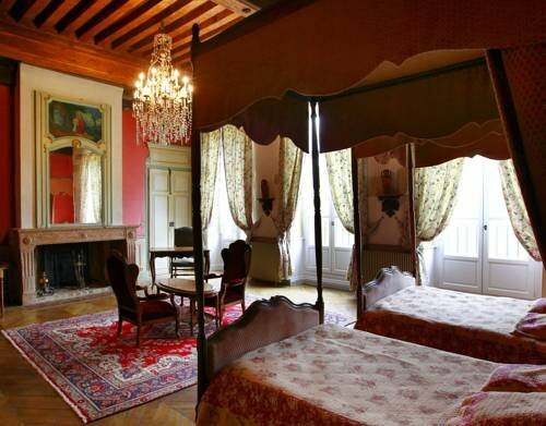 Гостиница Château De La Berchère в Боне