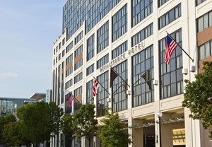отель Renaissance Washington Dc Downtown Hotel, a Marriott hotel