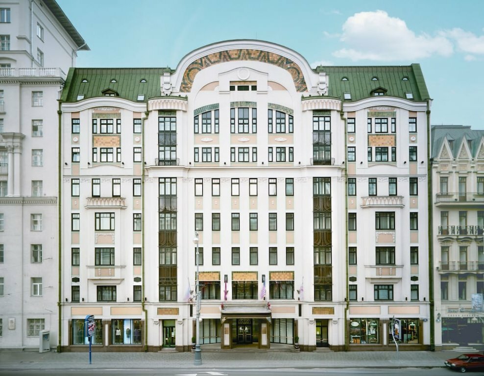 Гостиница Сафмар Тверская Москва, Москва, фото