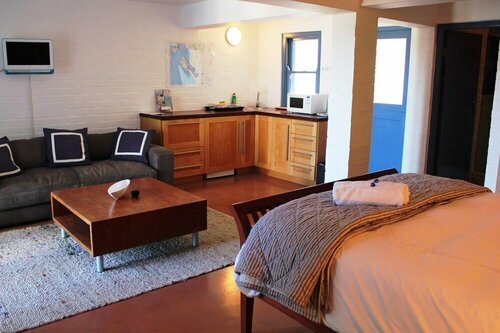 Гостиница 2 Seehuis Suite Bismarck Self catering