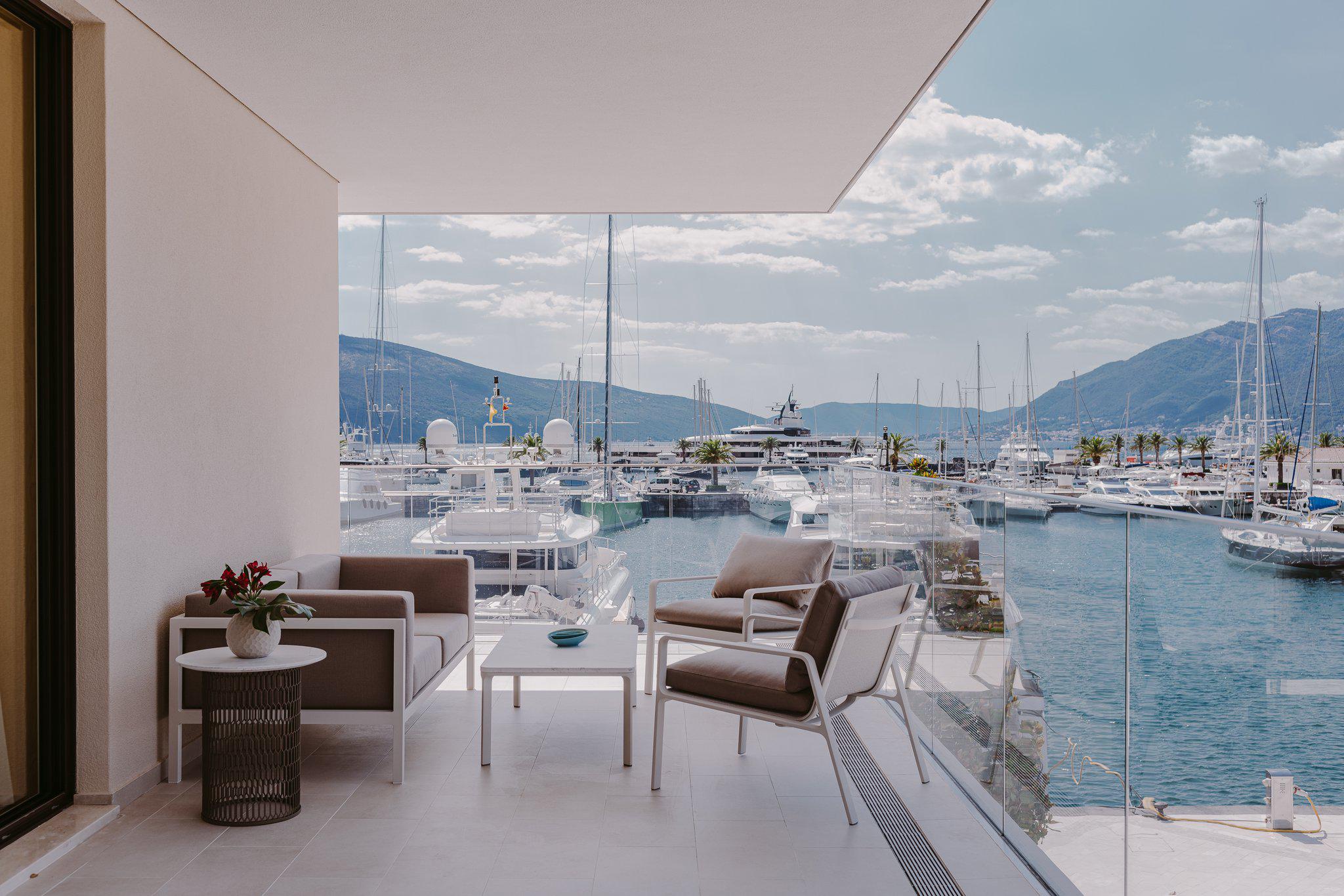 Фото Regent Porto Montenegro