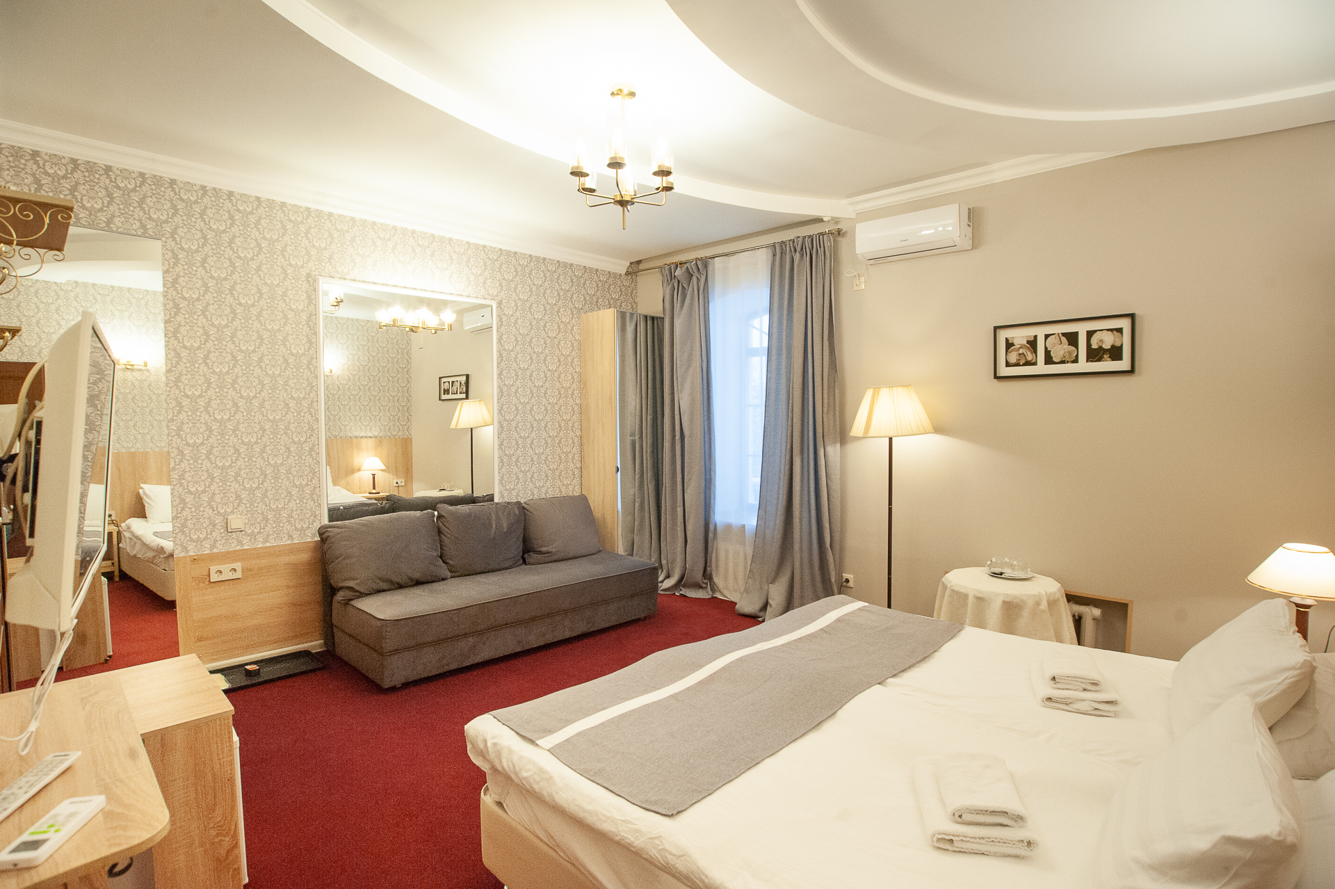 Фото Гостиница на Каминского