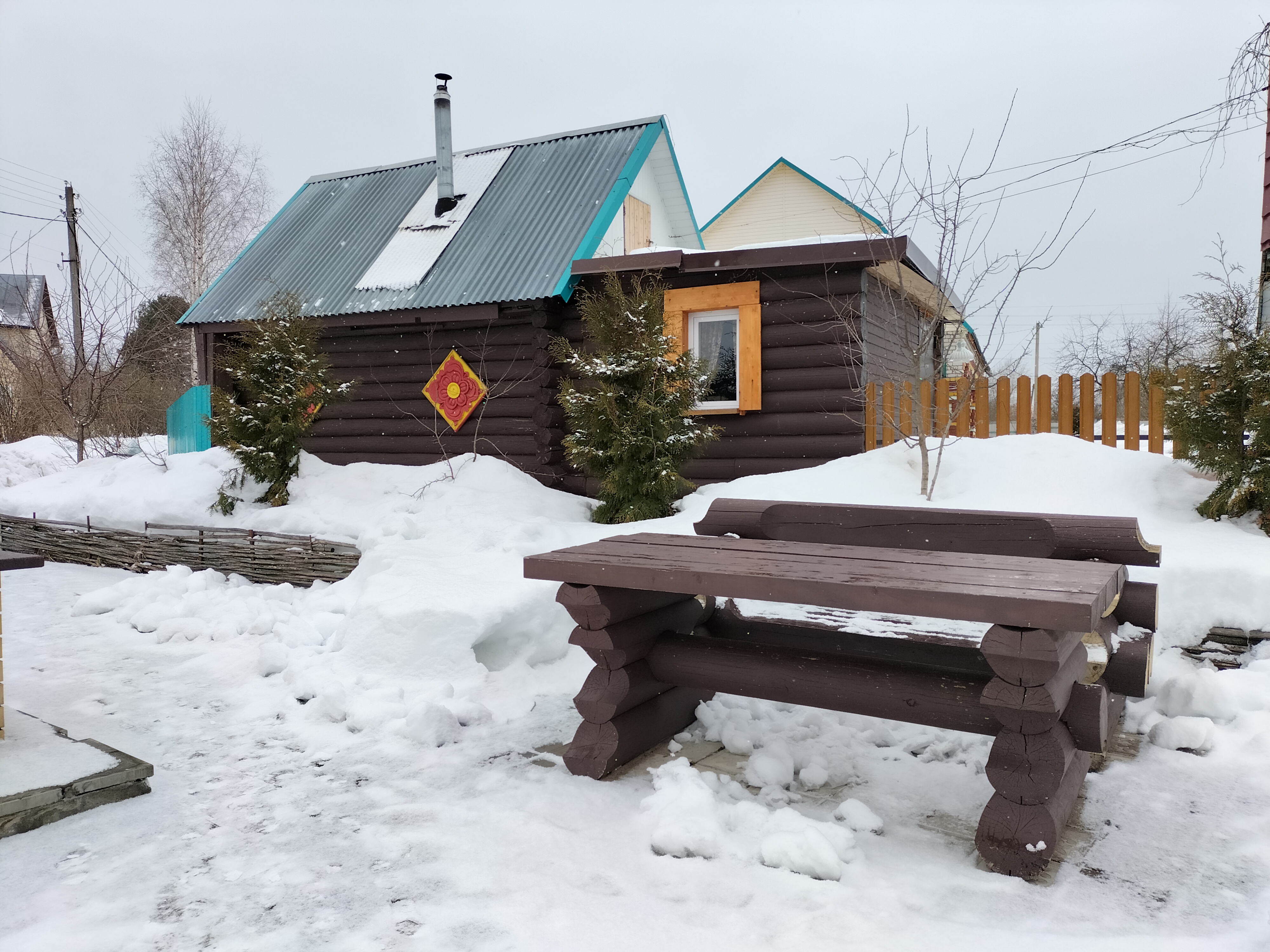 Фото Мышкин двор Барабановъ