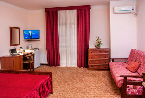 Гостиница Лагуна в Кабардинке