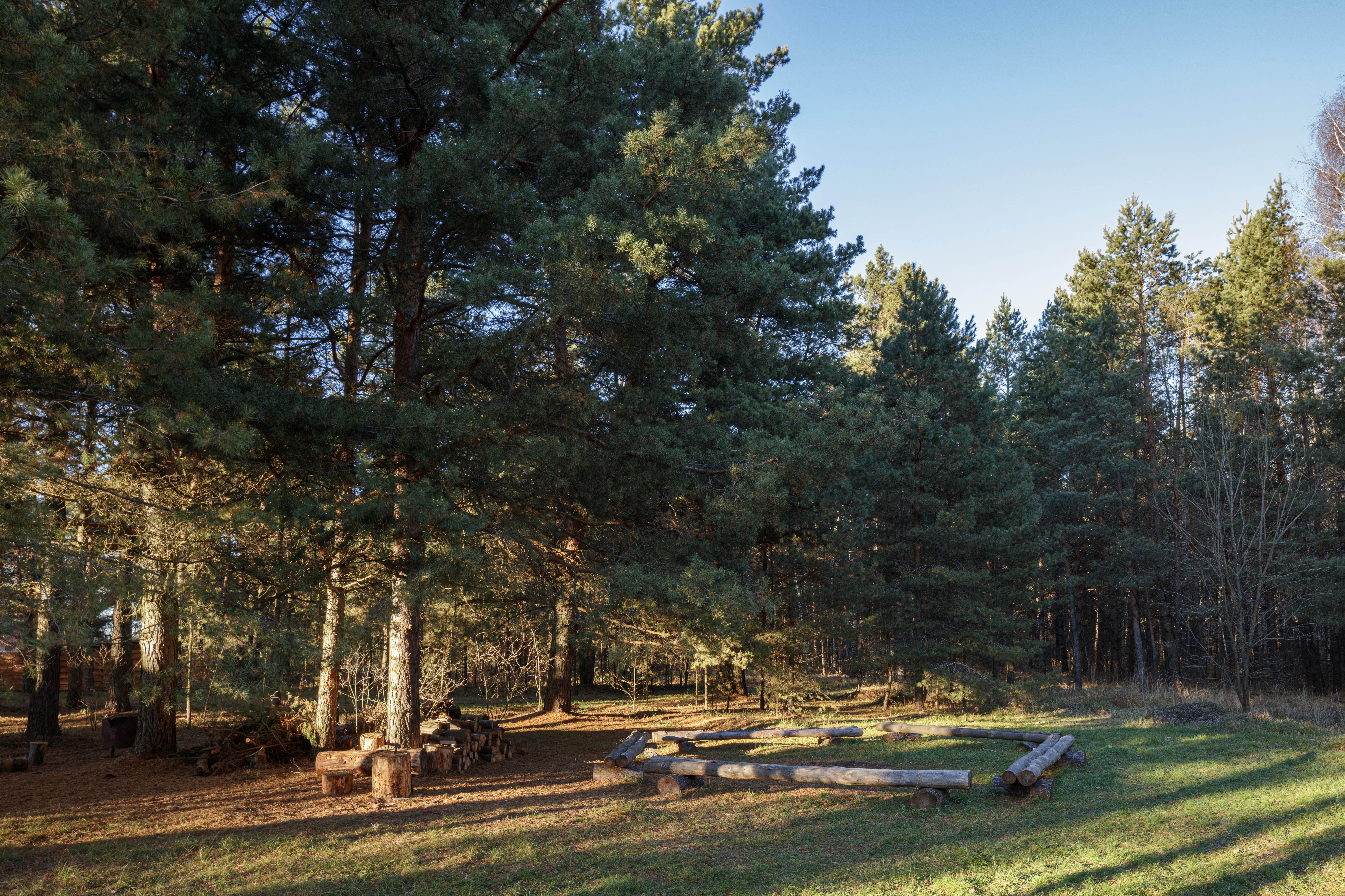 Фото Шале Белые пески
