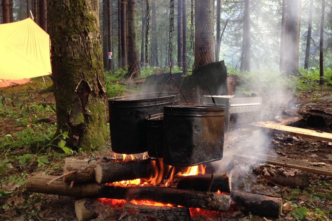 Фото Шале Белые пески