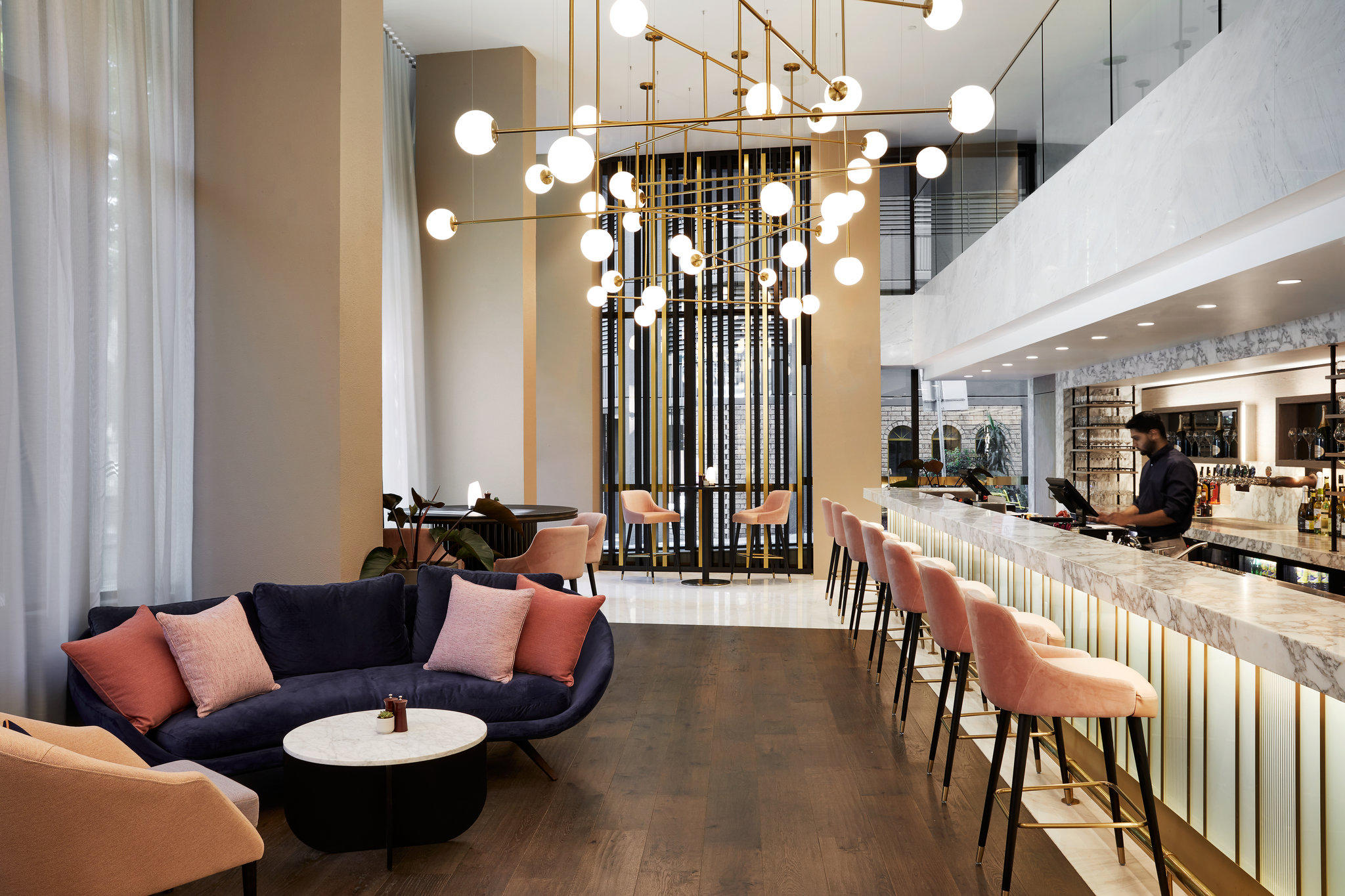 Фото Crowne Plaza Sydney Darling Harbour, an Ihg Hotel