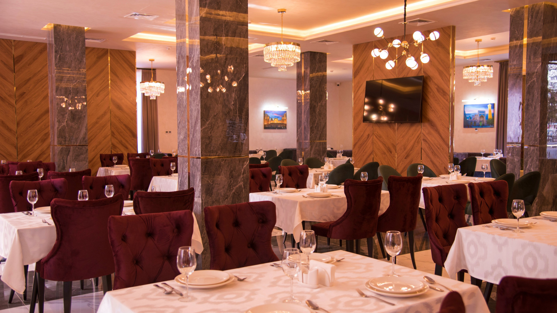 Фото Hotel Inspira-S Tashkent