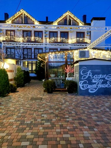 Дом в аренду Прага в Кабардинке