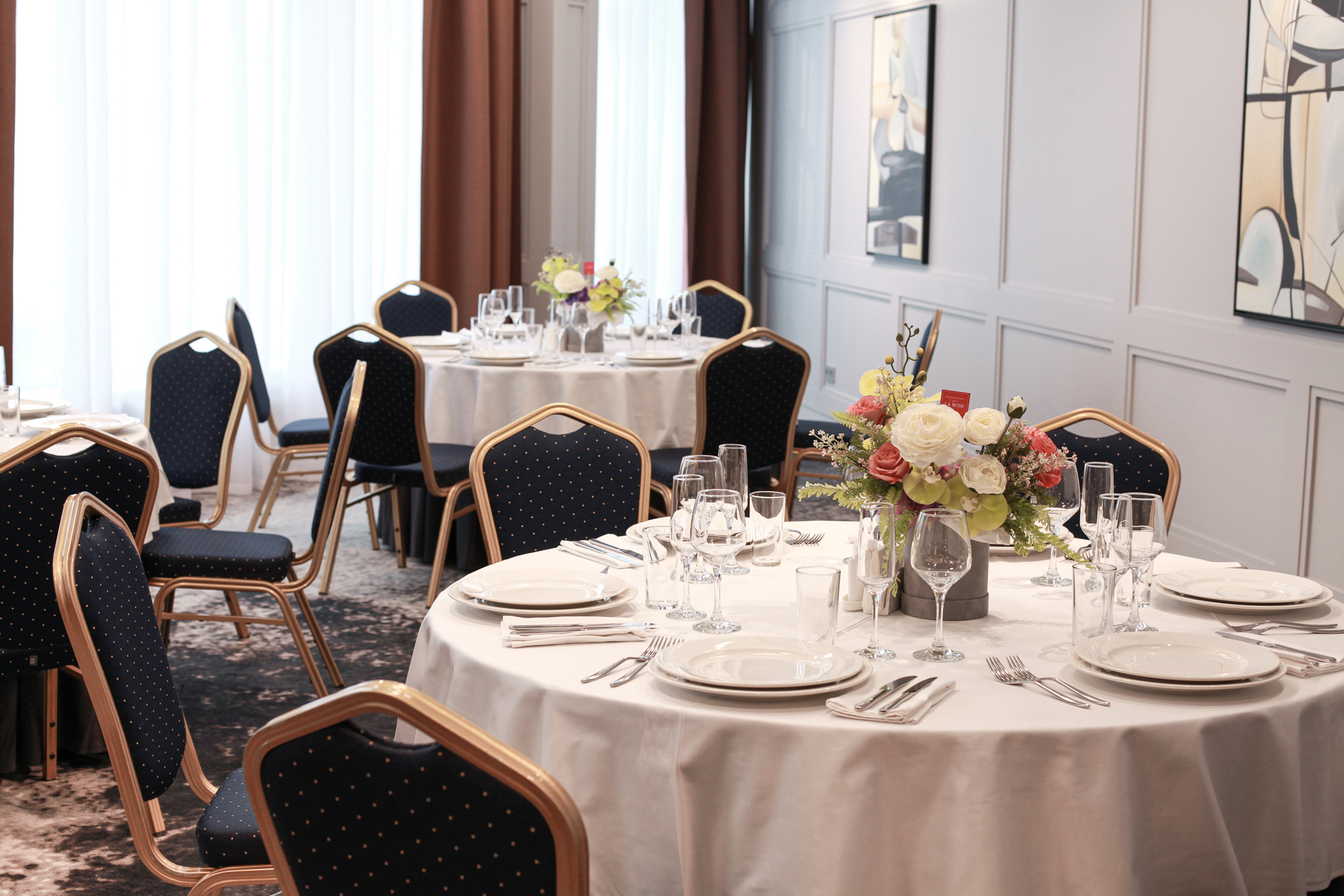 Фото DoubleTree by Hilton Hotel Novosibirsk