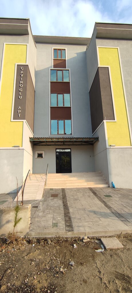 Homeowner association Cayiroglu Apartment, Samsun, photo
