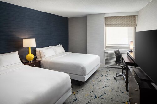 Гостиница DoubleTree by Hilton Silver Spring Dc North в Бетесде