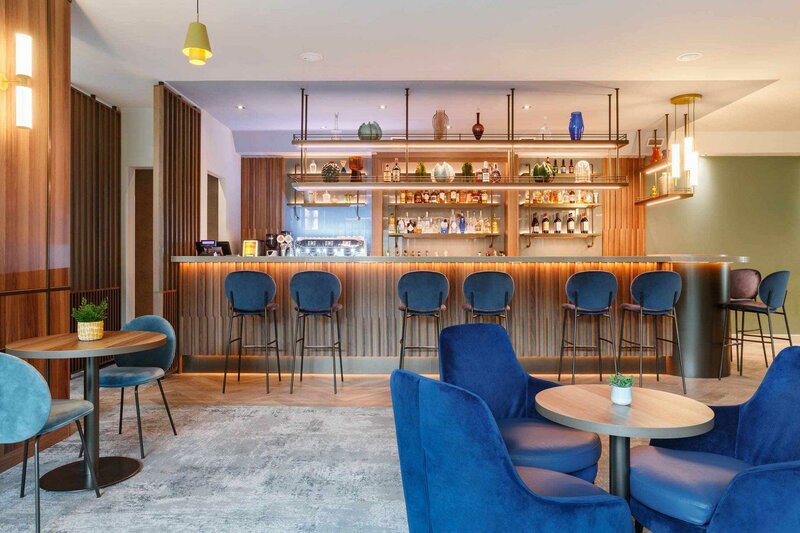Гостиница Voco Venice Mestre - The Quid, an Ihg Hotel