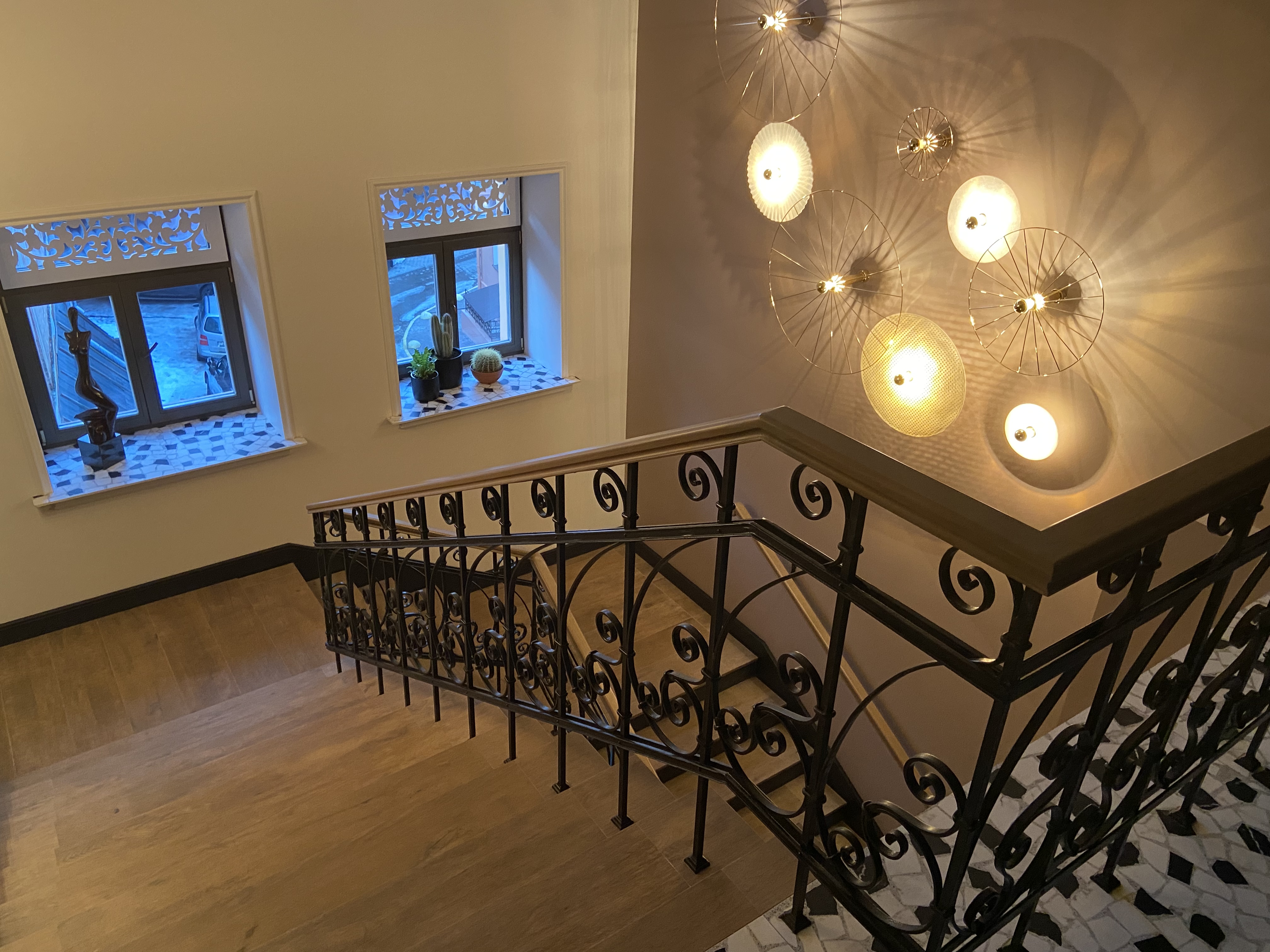 Фото Zalkind Hotel