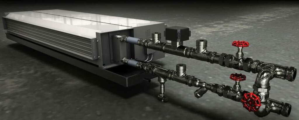 Ventilation systems Fert Mühendislik, Istanbul, photo