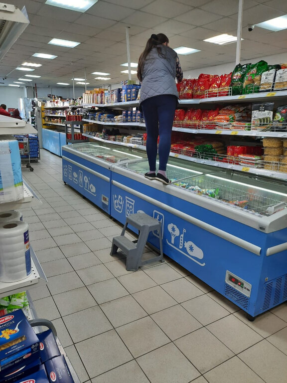 Grocery Magnit, Saint‑Petersburg and Leningrad Oblast, photo