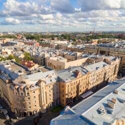 Гостиница Staronevsky Dom в Санкт-Петербурге