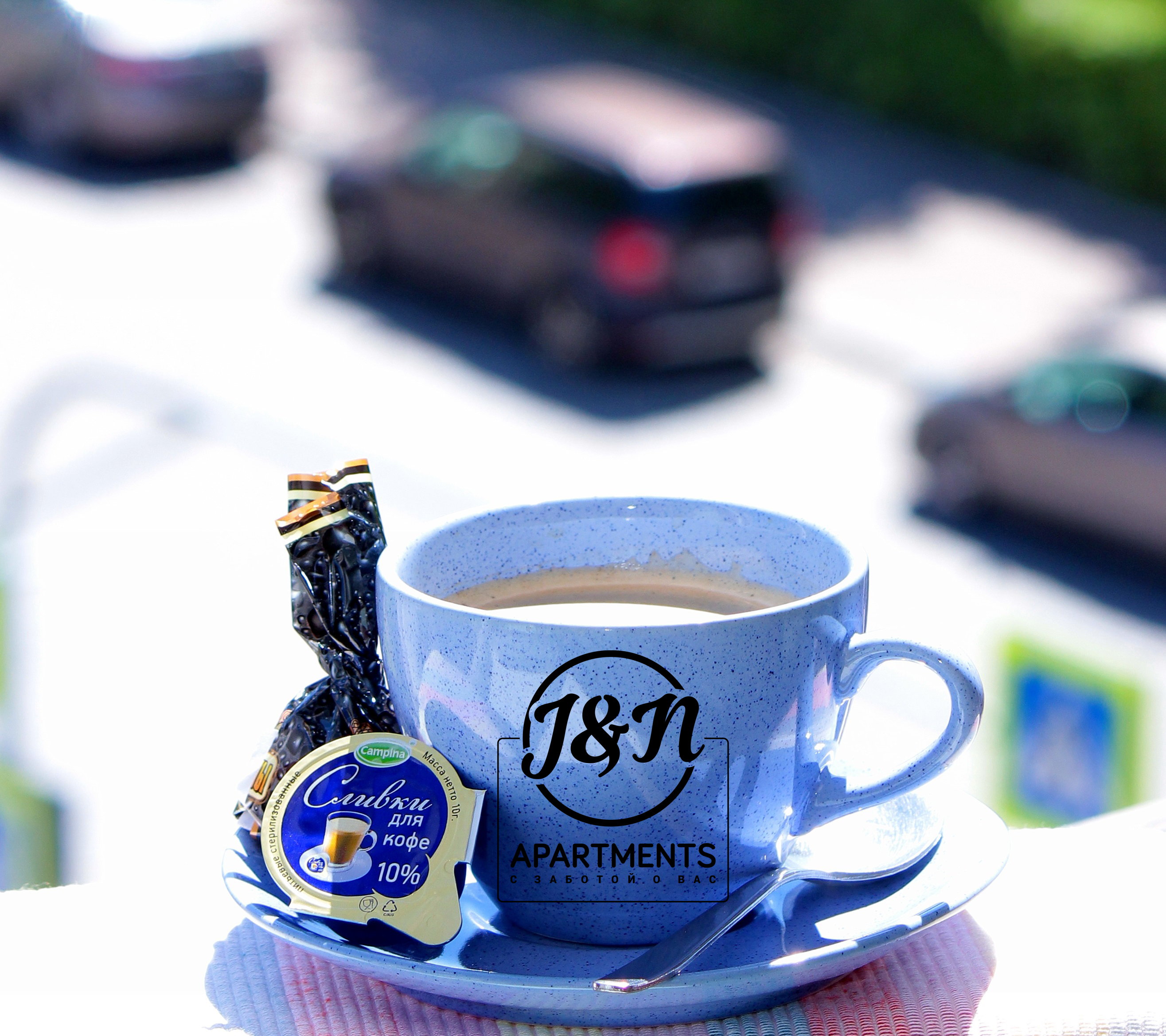 Фото J&N Apartments на Ленинградском проспекте 10