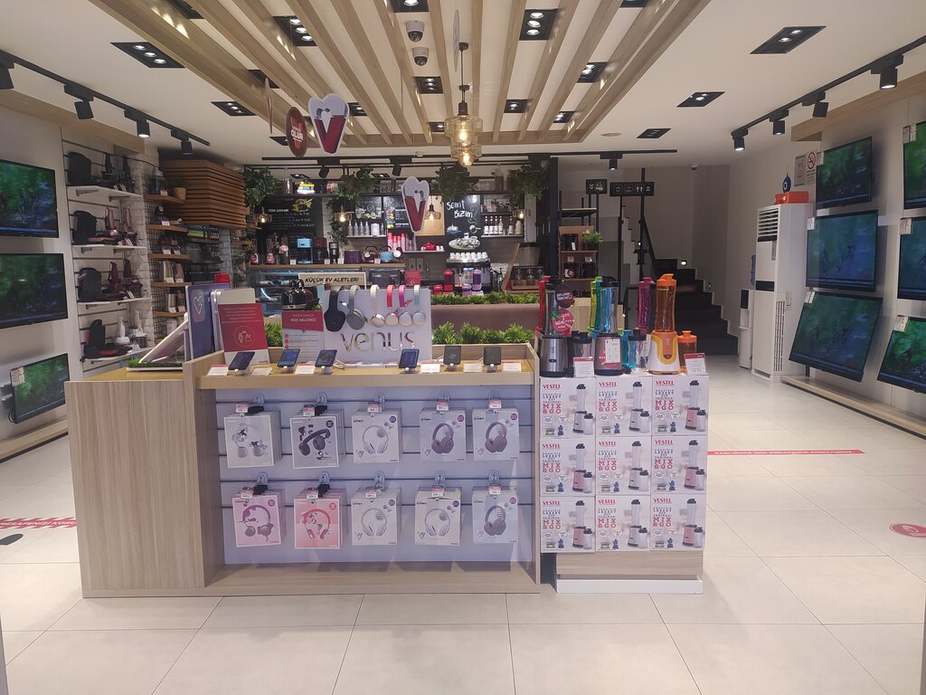 Beyaz eşya mağazaları Vestel İstanbul Beşiktaş Yetkili Kurumsal Satış Mağazası, Beşiktaş, foto