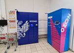 Почта России (Proletarskaya ulitsa, 247) ، الطرود الآلي
