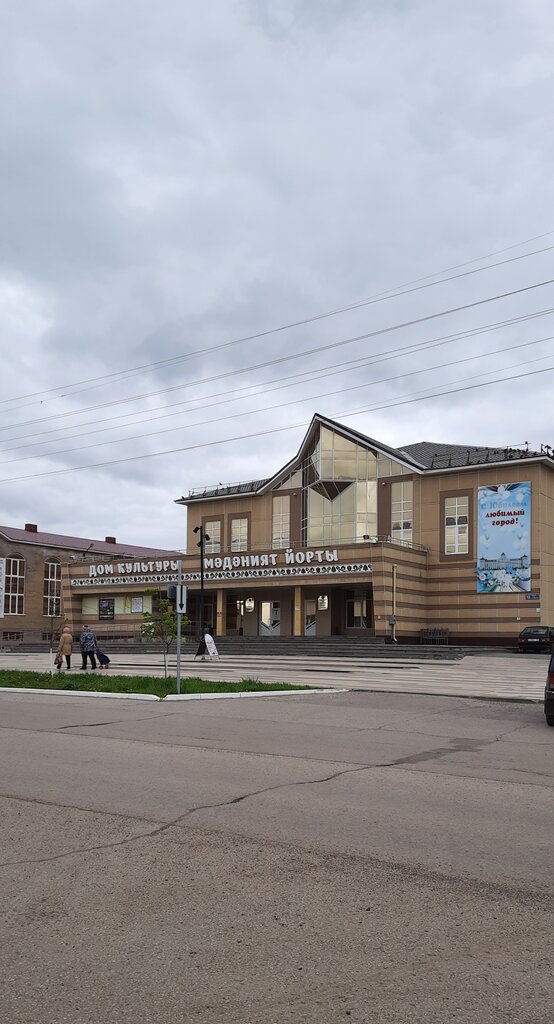 Casa de la cultura Agryzskaya tsentralizovannaya klubnaya sistema, , foto