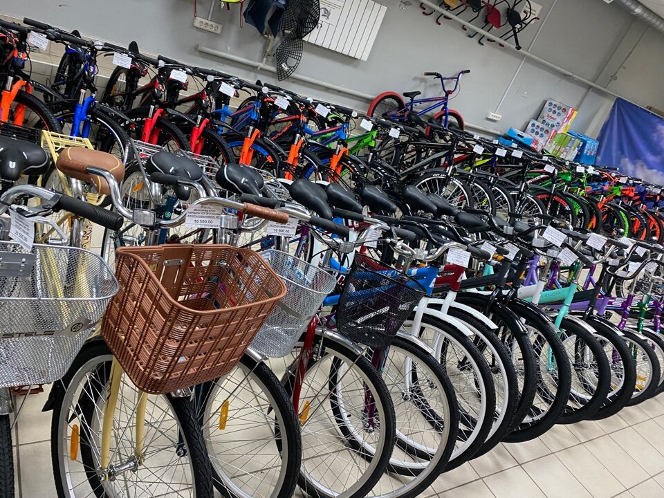 Bike nn юбилейный бул 1 фото