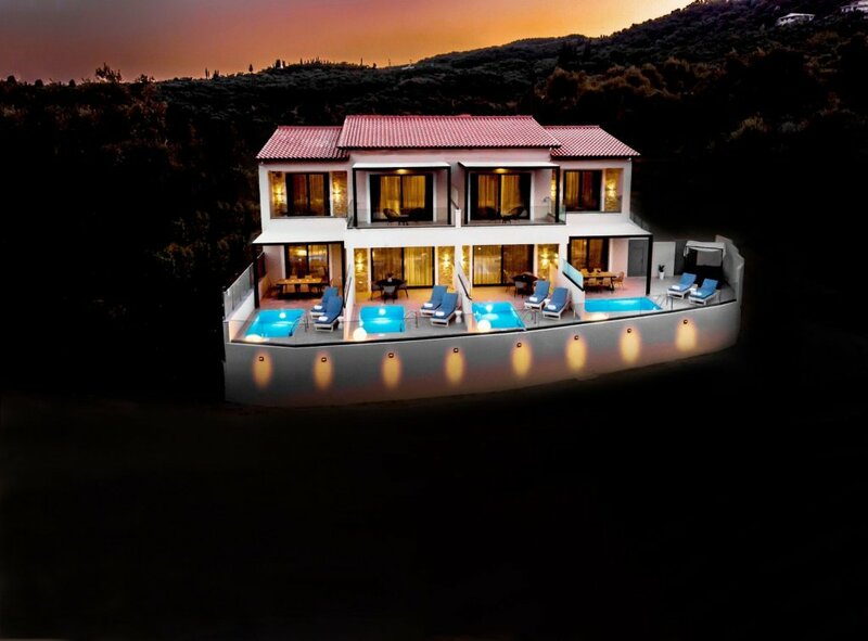 Гостиница Elite Luxury Villas