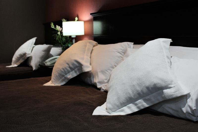 Фото Hotel 8 de Octubre