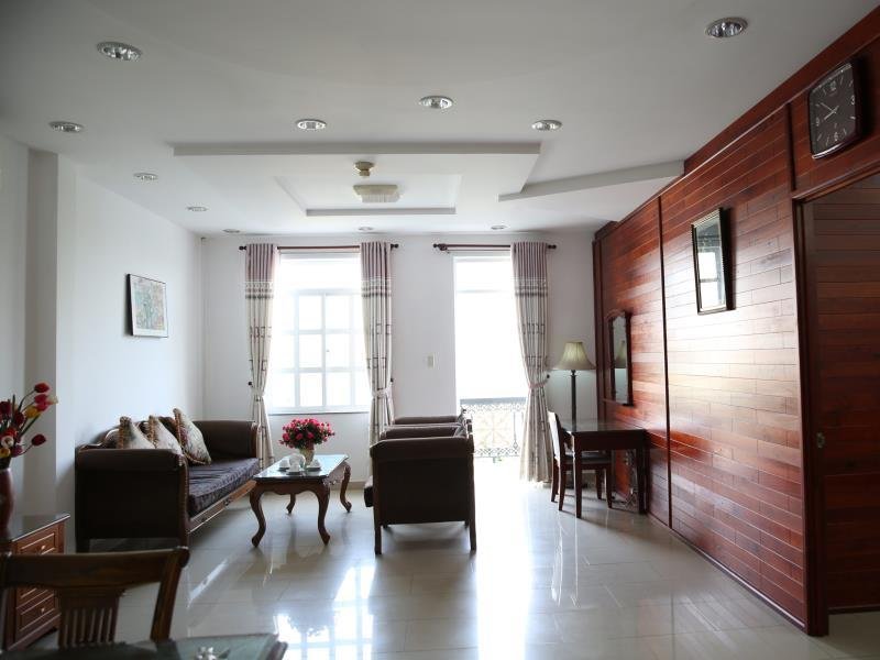 Фото Hoa Phat Hotel & Apartment
