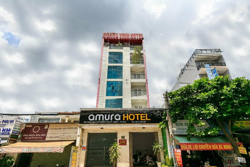 Гостиница Amura Hotel Quan 7 в Хошимине