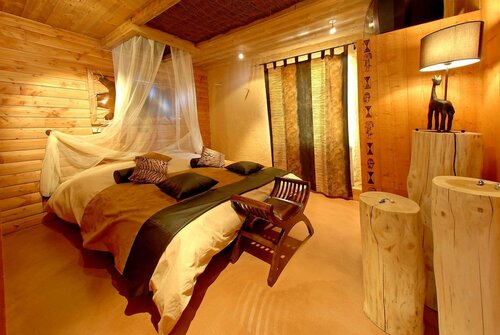 Гостиница Hotel Le Rocher Blanc в Бриуде