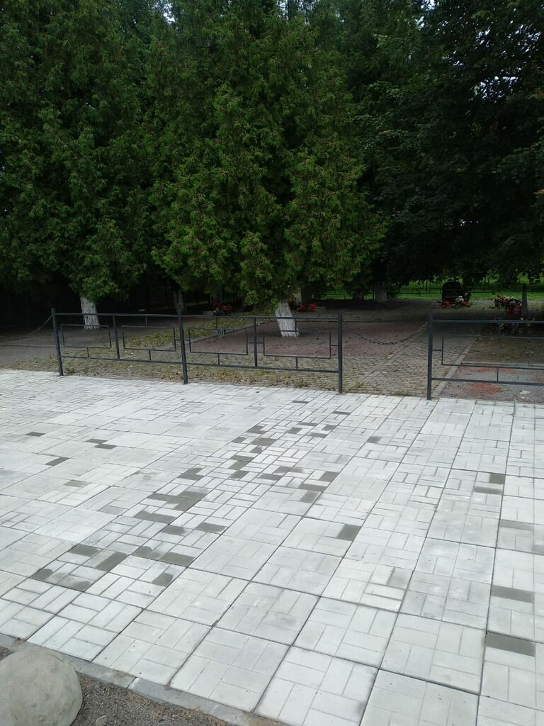 Monument, memorial Братское захоронение советских воинов, погибших в 1941-1944 гг., Saint‑Petersburg and Leningrad Oblast, photo
