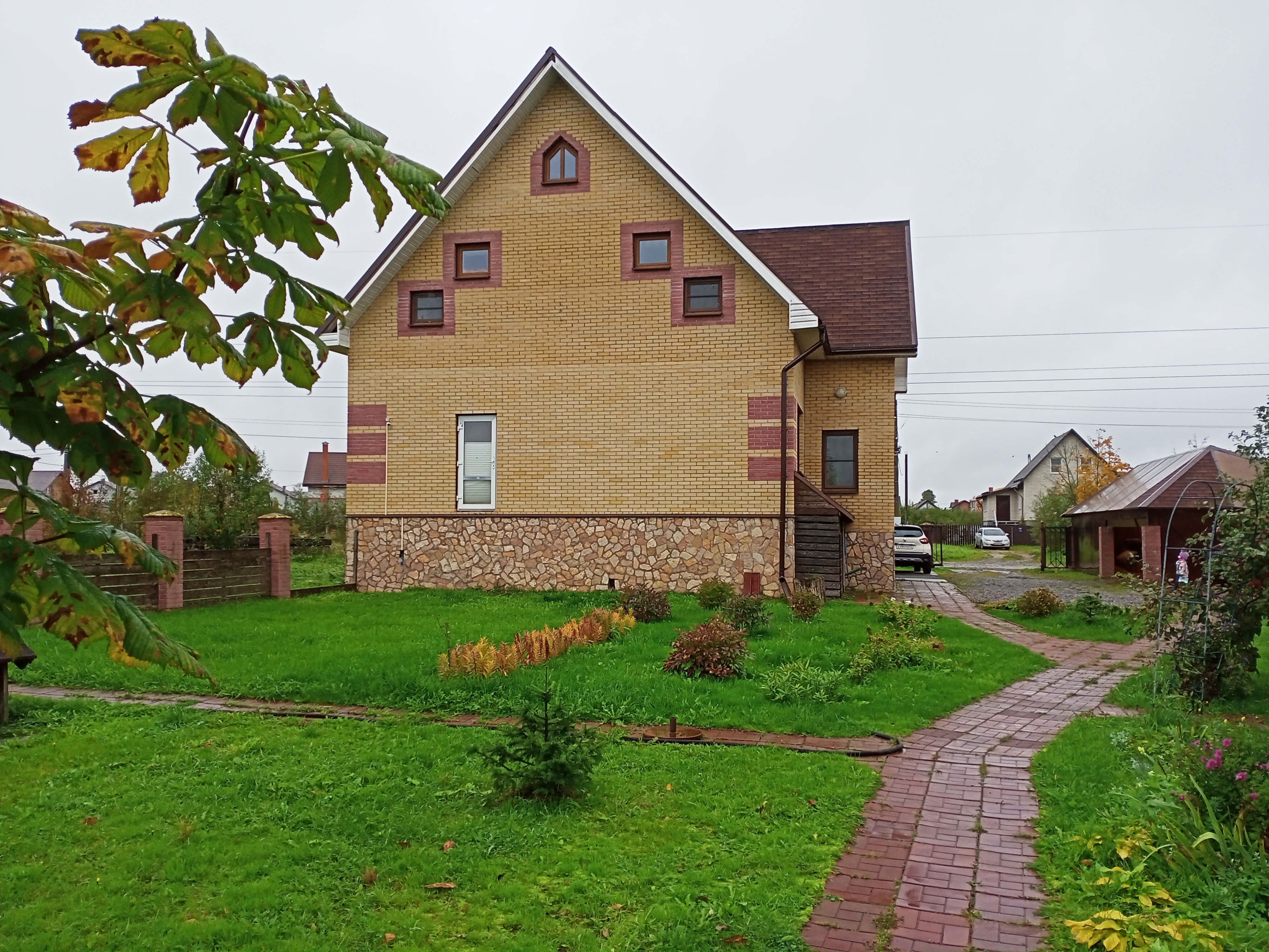 Фото Три клена