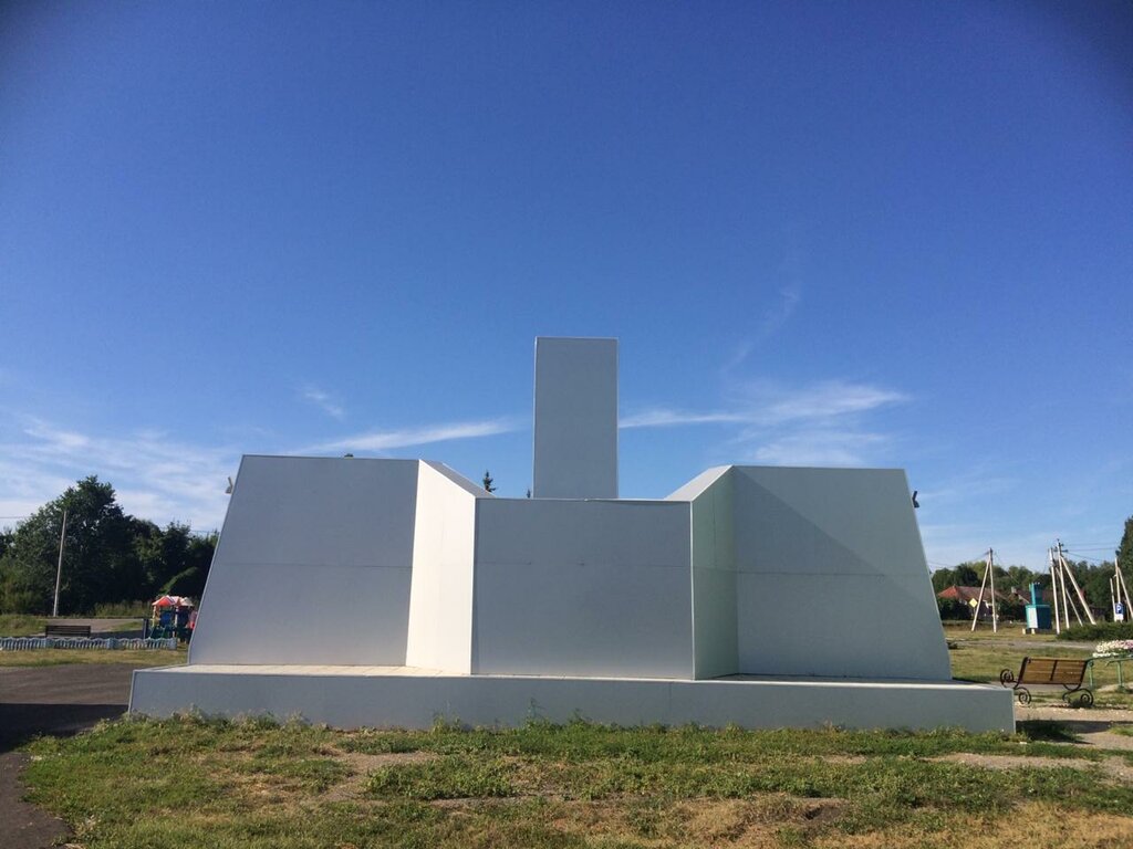 Monument, memorial Воинам-землякам, погибшим в годы Великой Отечественной войны, Lipetsk Oblast, photo