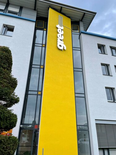 Гостиница Greet hotel Darmstadt - an Accor hotel -