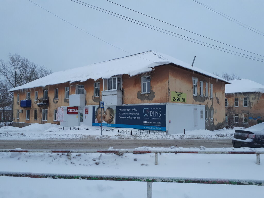 Гоголя 1 кунгур карта