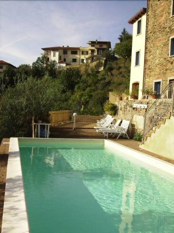 Гостиница Casa Vacanze Al Settimo Cielo