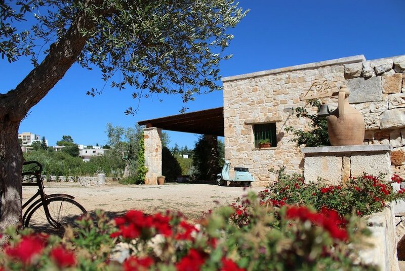 Гостиница Masseria Tolla