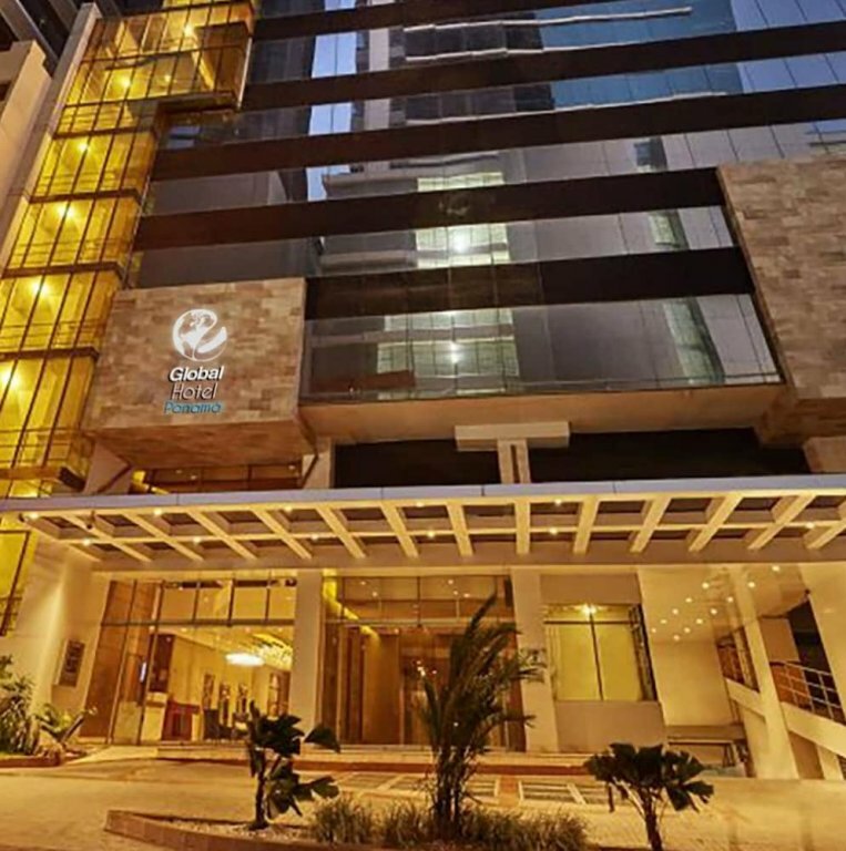 Гостиница Global Hotel Panama в Панаме