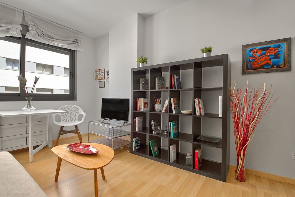 Фото Apartamento Top Malaga Calle Pacifico con piscina y parking