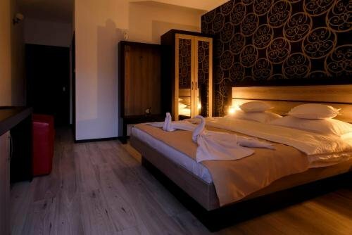 Гостиница Riverside Hotel в Галаце