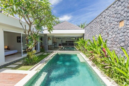 Гостиница Private Villa in Seminyak 1146