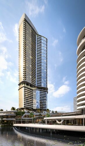 Гостиница Dorsett Gold Coast в Голд-Кост