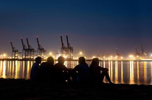 Фото Ibis Budget Hamburg St Pauli Messe