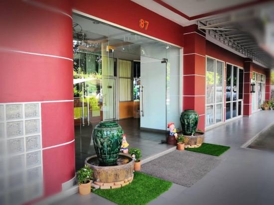Фото C. S. Apartment Hat Yai