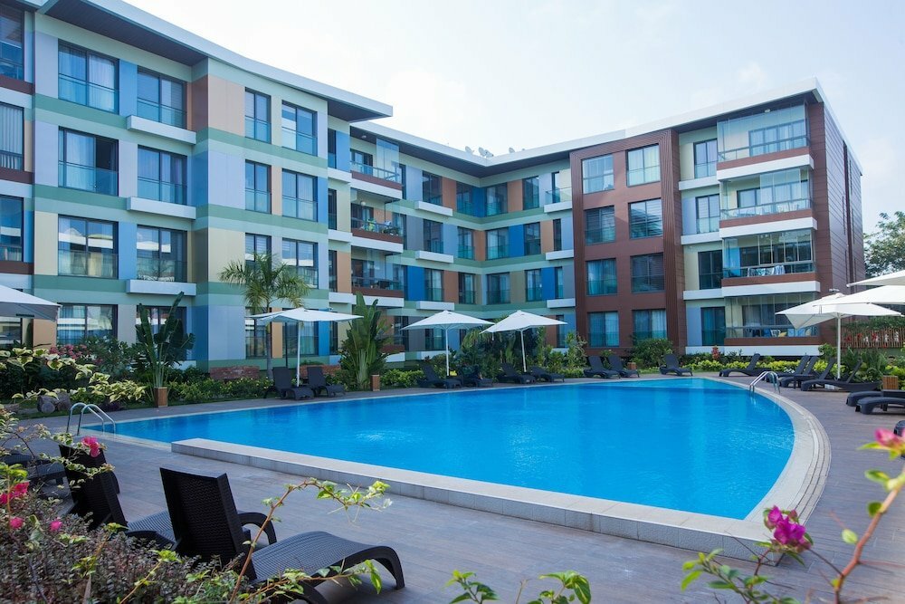 Hotel Accra Fine Suites, Earth, photo