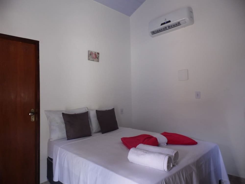 Фото Pousada Aconchego da Chapada